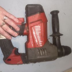 Milwaukee Rotary Hammer