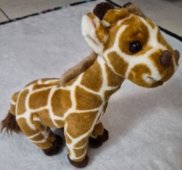 Gund Gundimals Giraffe 10" Plush Stuffed Animal (contact info removed) NWOT