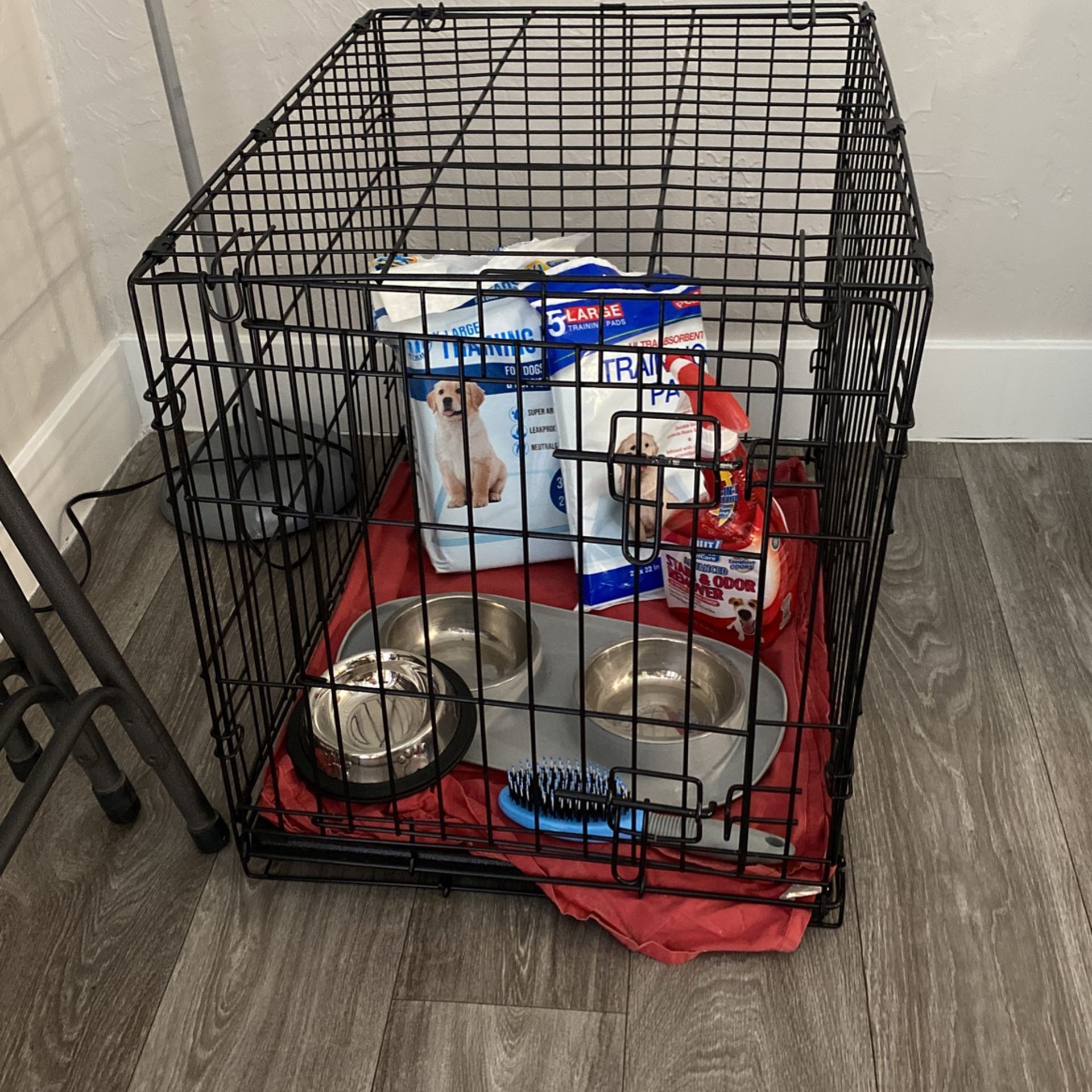 Small/medium Dog Cage