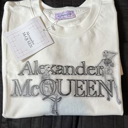 Alexander Mcqueen Shirt ( Size M)