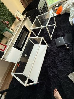 2-Piece Coffee Table
