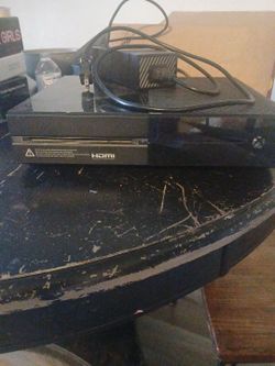 X box one