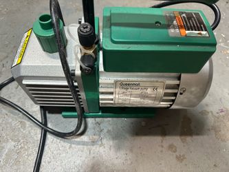 Vacuum pump