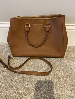Michael Kors satchel handbag