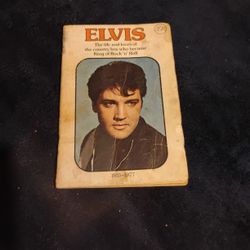 Elvis life and loves Of King of Rock 'n' Roll