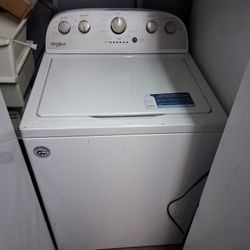 Washer In Working Condition Delivery Available 
