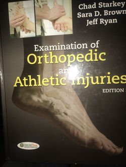 Orthopedic book