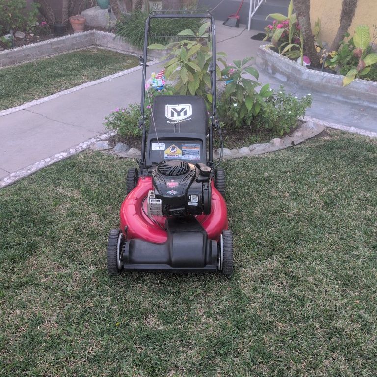 Lawn Mower Lawnmower