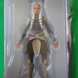 Star Wars Black Series Ahsoka Tano SW Rebels