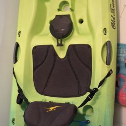 Old TOWN KYACK MALI BU