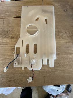 Samsung Dishwasher Case Break