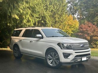2021 Ford Expedition MAX