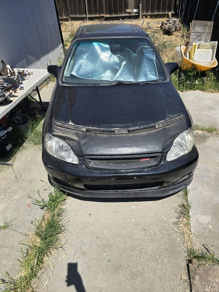 1999 Honda Civic