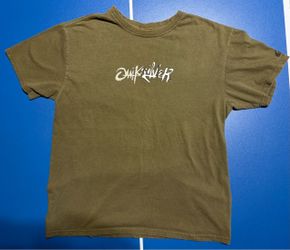 Vintage Quick Silver Shirt
