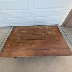 Coffee Table Solid Wood - South Corona 92883