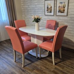 Dining Set  -New