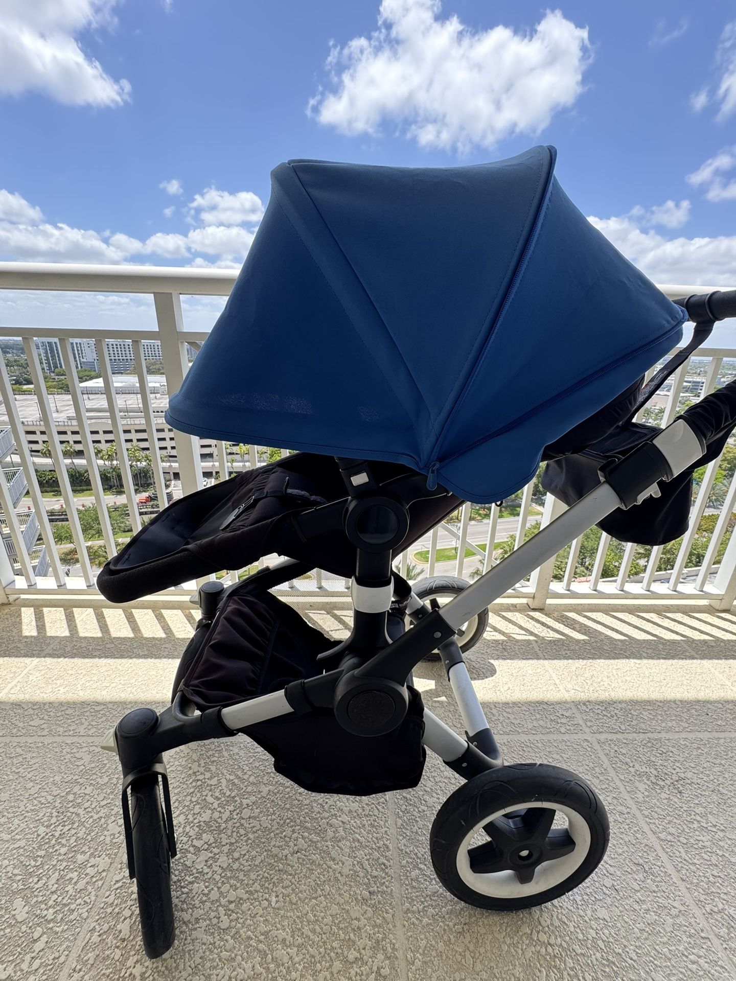 Bugaboo Stroller Full Set