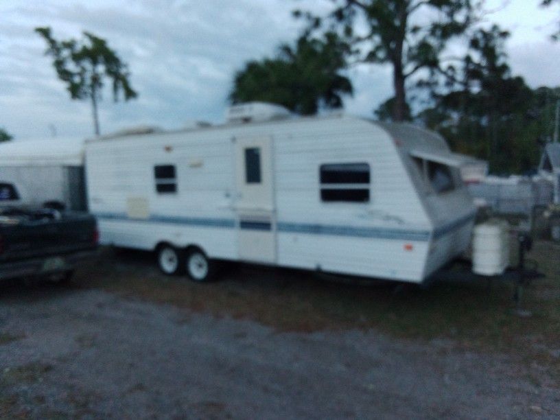 RV ,Boat, Semi Truck Parking