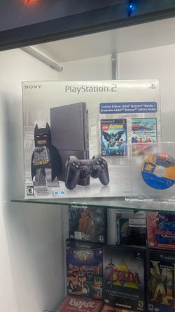 Inbox Lago PlayStation 2 Console 