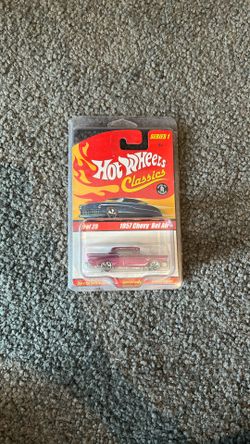 Hot Wheels Classic