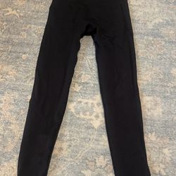 Black Workout Leggings