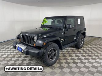 2013 Jeep Wrangler