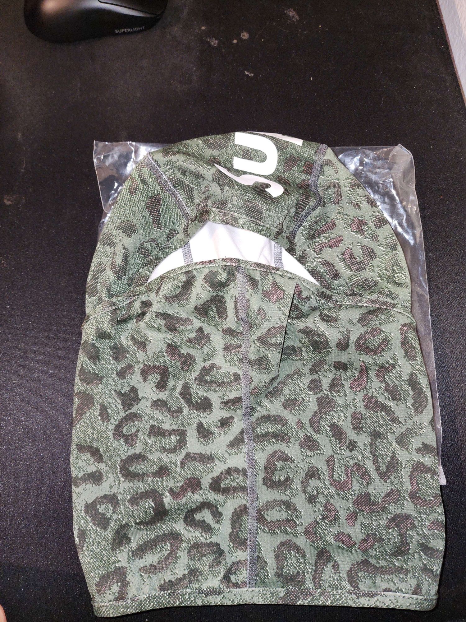 Supreme HEAT REACTIVE Balaclava (Leopard Print) ~ Brand New With Tags/Packaging
