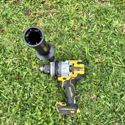 Dewalt 20V MAX XR Brushless 1/2 Hammer Drill ( TOOL- ONLY ) 