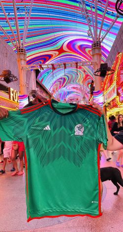 Mexico 🇲🇽 Jersey  
