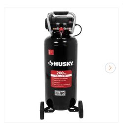 Compresor Husky 200 Psi 20 Galones