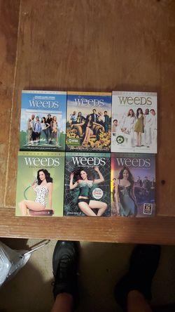 Weeds Season 1-6