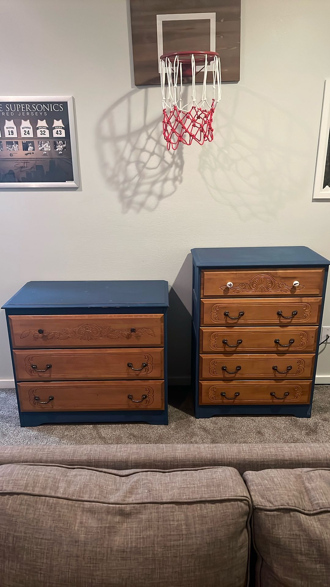 Dresser Set