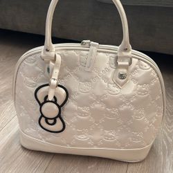 Hello kitty Vintage Glossy Handbag