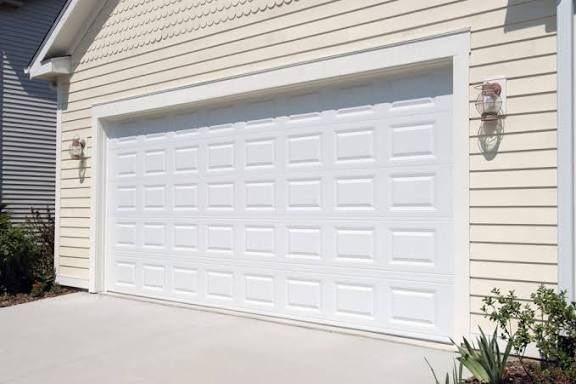 New Garage Door