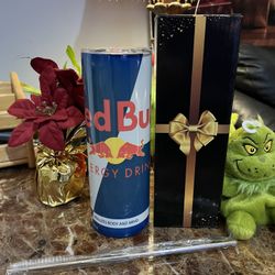 Red Bull Tumbler -20 Oz.