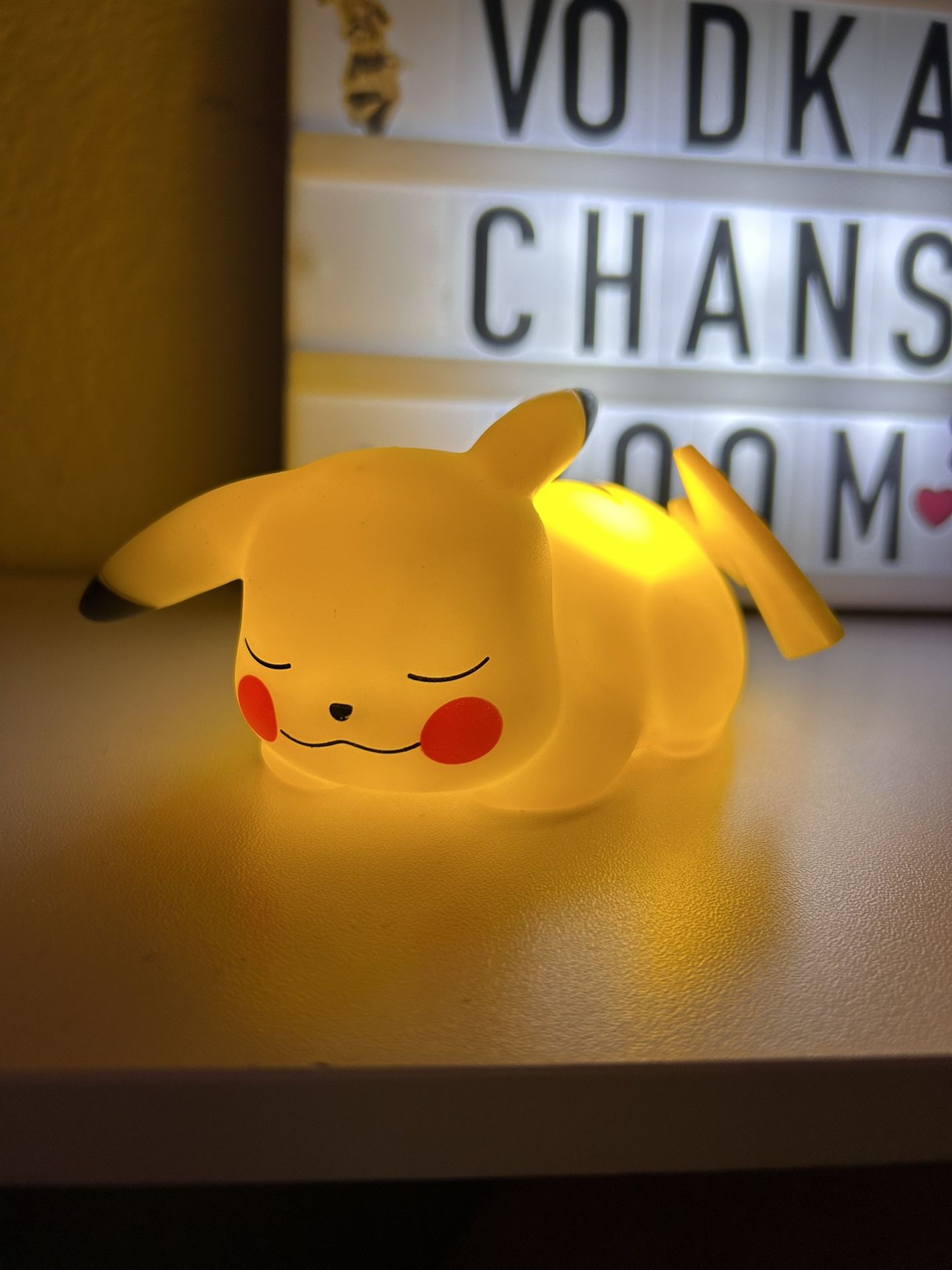 Pikachu Night lights