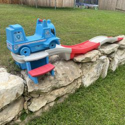 Thomas The Train Up And Down Roller Coaster