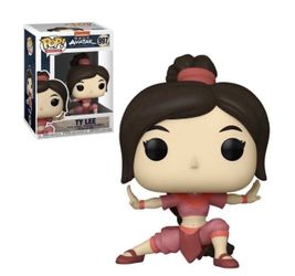 Funko POP! Animation Avatar: The Last Airbender Ty Lee #997