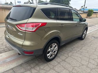2013 FORD ESCAPE SEL