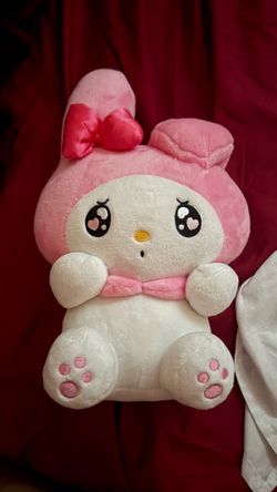 my melody plushy