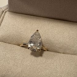 2.5 Carat Diamond Ring