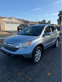 2007 Honda CR-V Ex-l