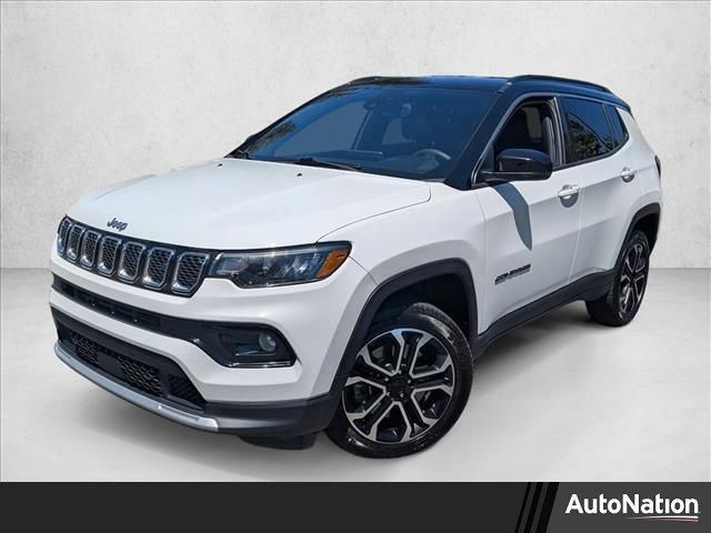 2023 Jeep Compass