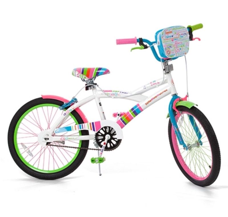 Girls 20 inch Avigo LittleMissMatched Bike for Sale in Weston FL OfferUp