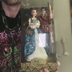Belle & Gaston Collector Dolls