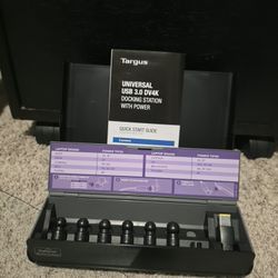 Targus Laptop Docking Station