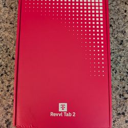 Brand New Never Opened Revvl 2 Tablet 5g 64gb