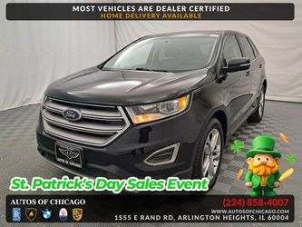 2017 Ford Edge