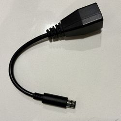 XBOX 360 Elite Converter/Transfer Cable