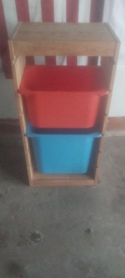 Baskets For Put Things Away